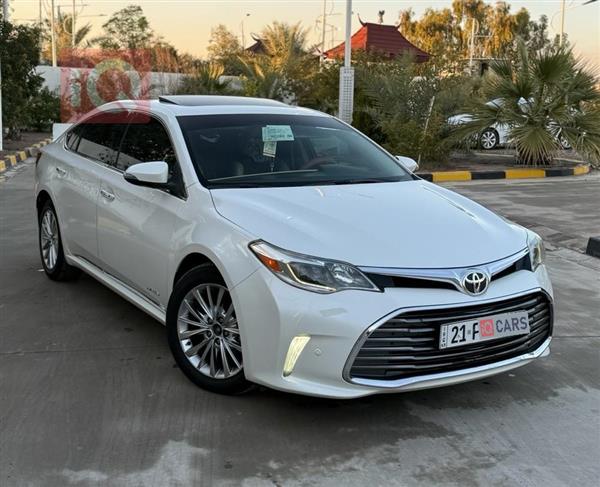 تويوتا أفالون 2016 للبيع في العراق - كركوك